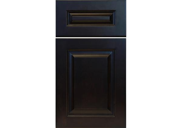Discount Vancouver Kitchen (DVK) - 41-Choco Raised Panel - DVK Discount Price for 10'X10' Kitchen = $2799.00